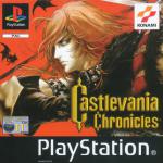 Castlevania Chronicles Front Cover