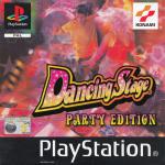 Dancing Stage Party Edition Front Cover