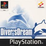 Diver's Dream/Dolphin's Dream Front Cover