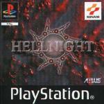 Hellnight Front Cover