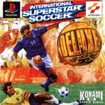 International Superstar Soccer Deluxe Front Cover