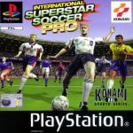 International Superstar Soccer Pro Front Cover