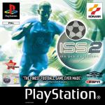 ISS Pro Evolution 2 Front Cover