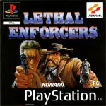 Lethal Enforcers I & II Front Cover