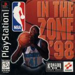 NBA In The Zone '98 Front Cover