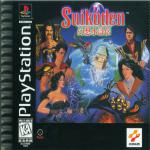 Suikoden Front Cover