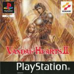 Vandal Hearts II Front Cover