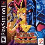 Yu-Gi-Oh! Forbidden Memories Front Cover