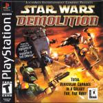 Star Wars: Demolition Front Cover