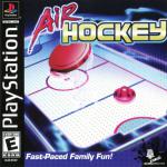 Air Hockey Front Cover