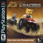 ATV Racers Front Cover