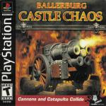 Ballerburg Castle Chaos Front Cover