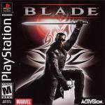 Blade Front Cover