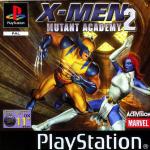 X-Men: Mutant Academy 2 Front Cover