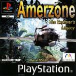 Amerzone: The Explorer's Legacy Front Cover