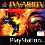 Invasion Front Cover