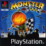 Monster Racer Front Cover