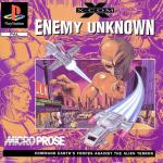 X-COM: Enemy Unknown Front Cover