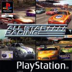 All-Star Racing Front Cover