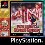 Chris Kamara's Street Soccer Front Cover