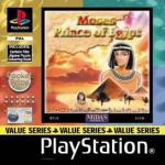 Moses Prince Of Egypt Front Cover