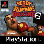 Ready 2 Rumble Boxing: Round 2 Front Cover