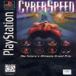 Cyberspeed Front Cover