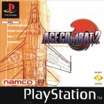 Ace Combat 2 Front Cover