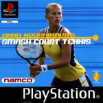 Anna Kournikova's Smash Court Tennis Front Cover