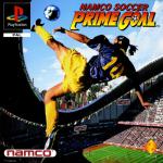 Namco Soccer Prime Goal Front Cover