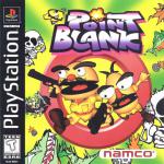 Point Blank Front Cover