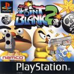 Point Blank 2 Front Cover