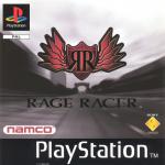 Rage Racer Front Cover