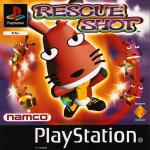 Rescue Shot Front Cover