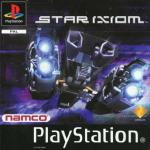 Star Ixiom Front Cover