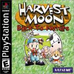 Harvest Moon: Back To Nature Front Cover
