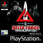 Delta Force: Urban Warfare Front Cover