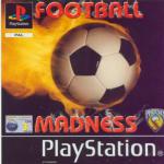 Football Madness Front Cover