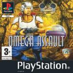 Omega Assault Front Cover