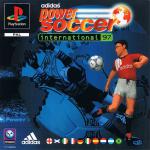 Adidas Power Soccer International 97 Front Cover