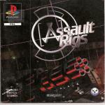 Assault Rigs Front Cover