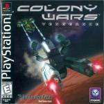 Colony Wars: Vengeance Front Cover