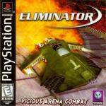 Eliminator Front Cover