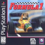 Formula 1 Front Cover