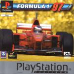 Formula 1 97 Front Cover