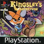 Kingsley's Adventure Front Cover