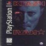 Krazy Ivan Front Cover