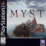 Myst Front Cover