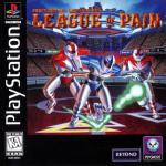 Professional Underground League of Pain Front Cover