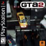 Grand Theft Auto 2 Front Cover